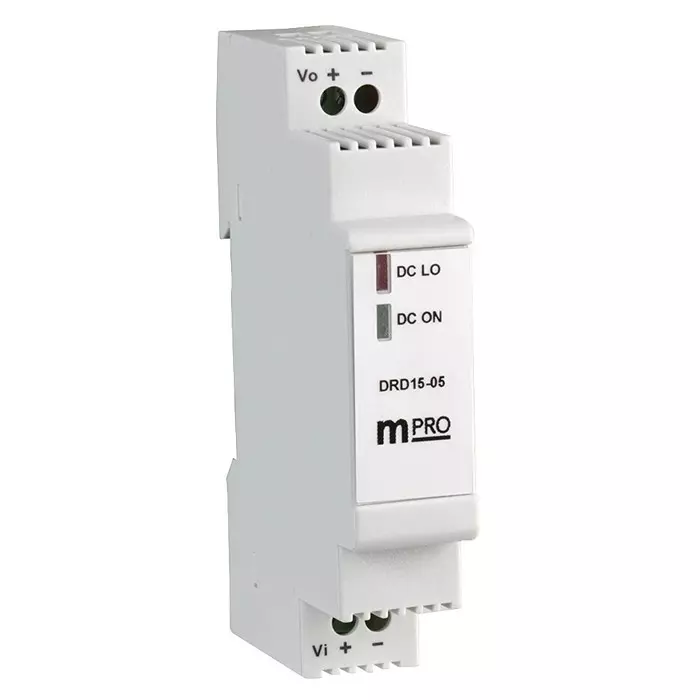 MULTICOMP PRO Dc-Dc Converter 1.5 kV Isolation Voltage ITE Power Supply Applications 13.5 W Output Max, MP-DRD15-05