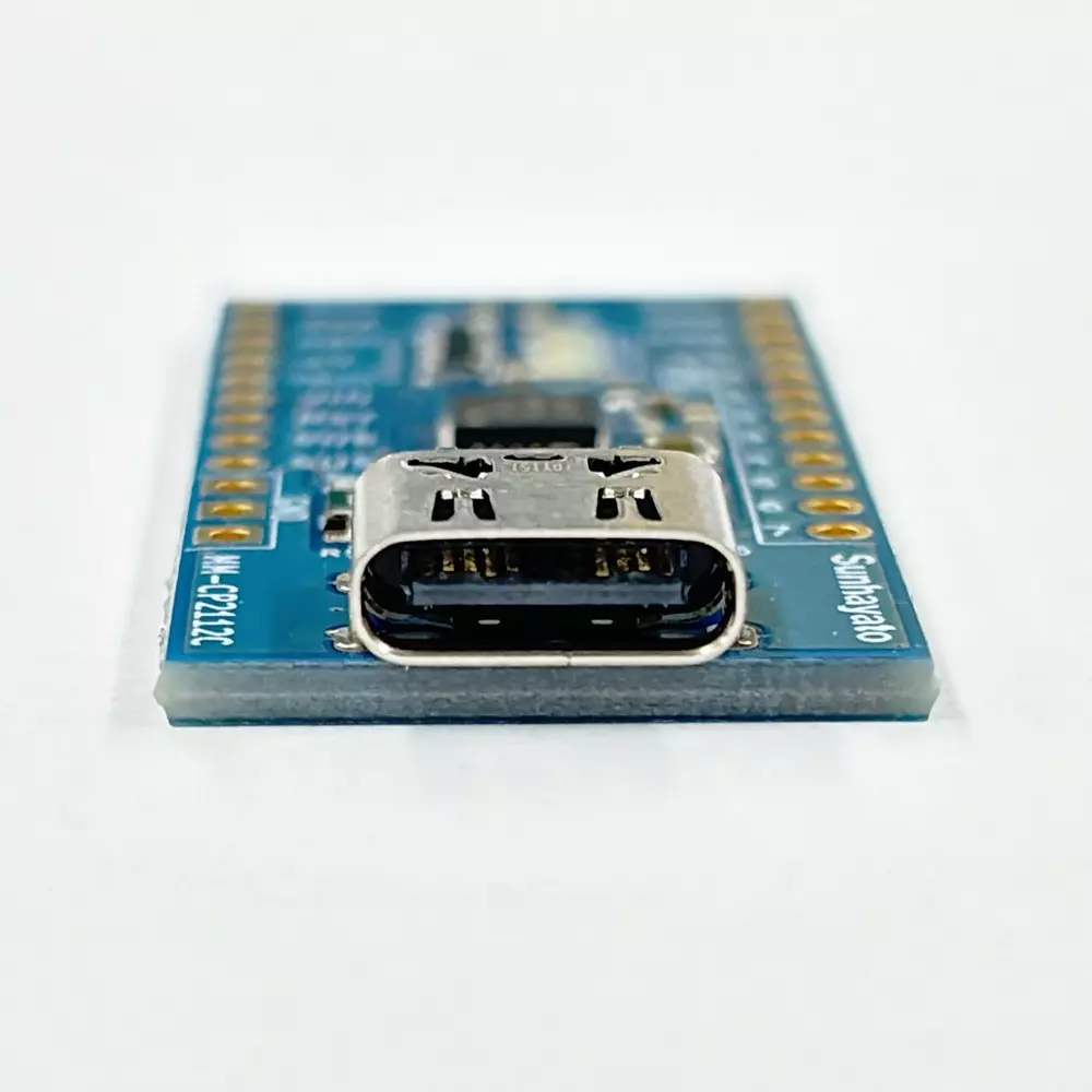 sunhayato-conversion-module-dc-5-v-powered-from-usb-interface-input-power-usb-type-c-connector-mm-cp2112c