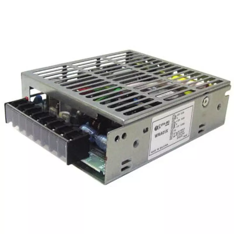 ARS AC/DC Switching Power Converter 25.2 W Capacity, WRA01X