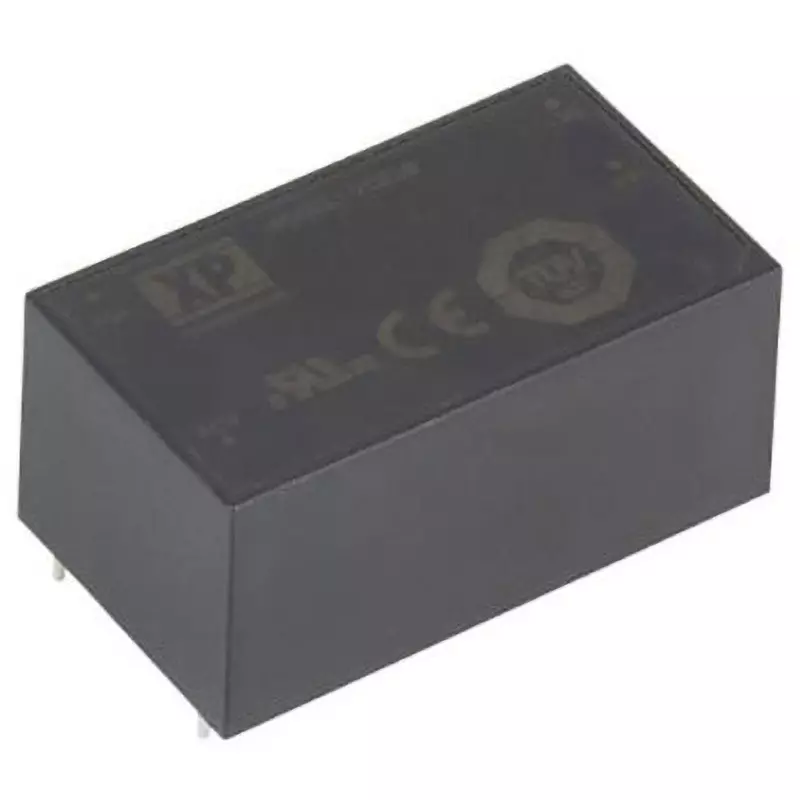 XP POWER AC-DC Converter 10 W Rated Power 1110 mA Output Current DC 9 Output Voltage, VCE10US09