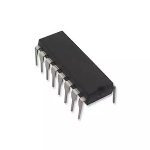 TEXAS INSTRUMENTS Digital-to-Analog Converters - DAC IC, 8BIT DAC, PARALLEL, 16DIP, DAC0800LCN/NOPB