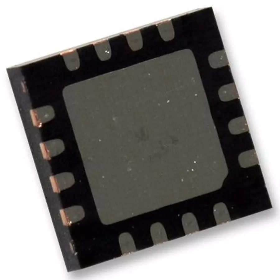 TEXAS INSTRUMENTS Digital-to-Analog Converters - DAC IC, DAC 12BIT DUAL 16-VQFN, DAC7553IRGTT