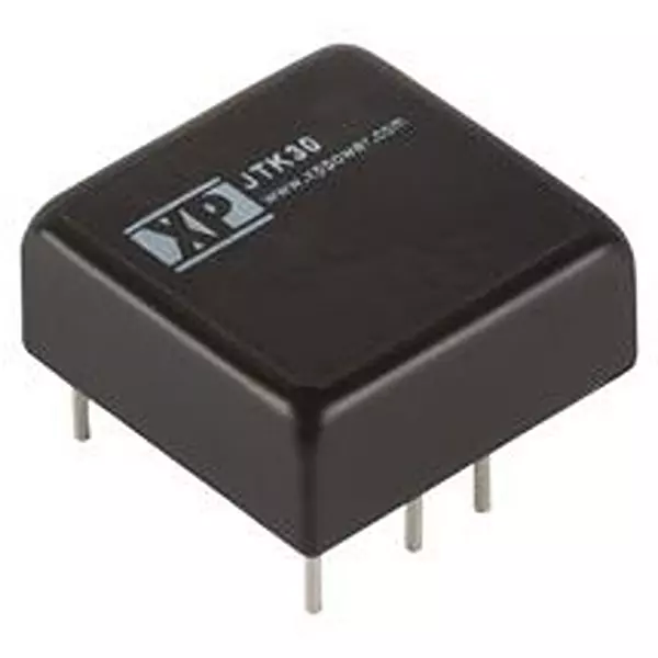 XP POWER Dc-Dc Converter, 15 V, 2A, JTK3024S15