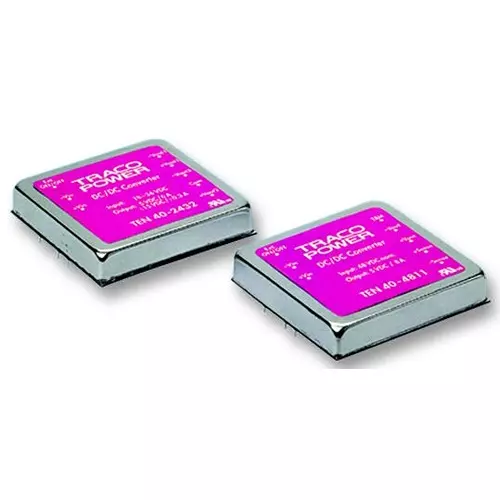 TRACO POWER Dc/Dc, 15 V, 1.4A, TEN 40-2423