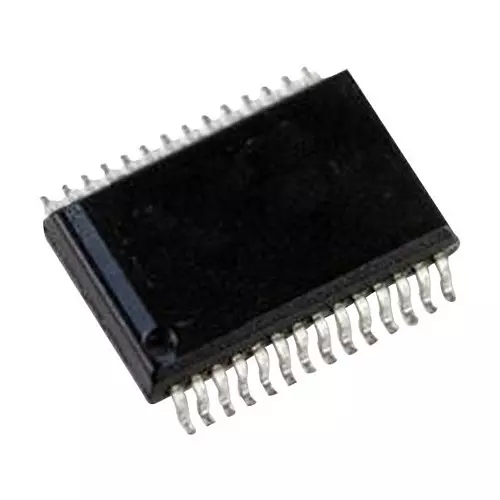 ANALOG DEVICES Analog-to-Digital Converter 10 bit Resolution 65 MSPS, AD9214BRSZ-65