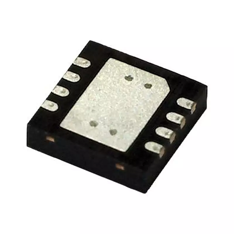 ANALOG DEVICES Digital-to-Analog Converter 12 bit Resolution 8 Pins, LTC2641IDD-12#PBF