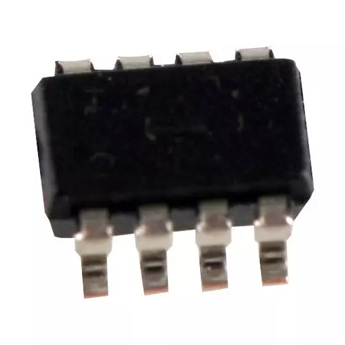 ANALOG DEVICES Digital to Analogue Converter 8 Pins 12 bit Resolution, LTC2631AITS8-LM12#TRMPBF