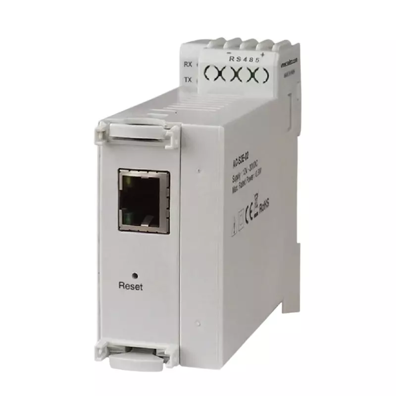 SELEC Converter RS485 to Wifi Type Grey Color, 12 to 30 V DC Supply Voltage, AC-S2W-01