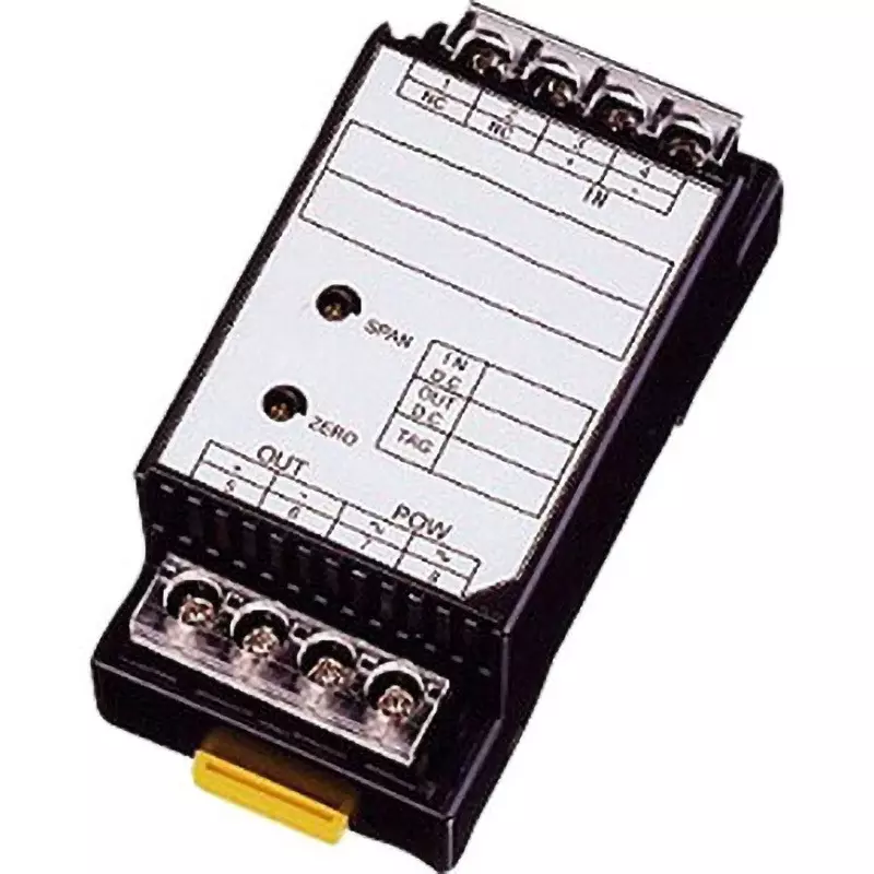 Watanabe Electric Load Cell Converter DC 24 V ±10% Power Supply, TW-3S-003