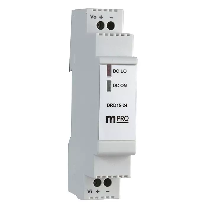 MULTICOMP PRO Dc-Dc Converter 1.5 kV Isolation Voltage ITE Power Supply Applications 15 W Output Max, MP-DRD15-24