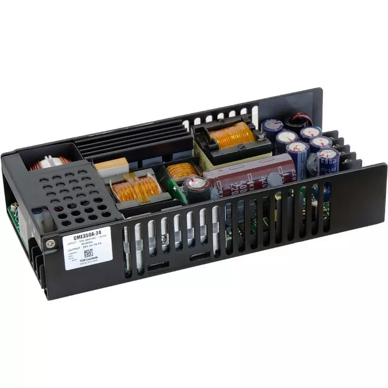 TDK-LAMBDA AC-DC Converter AC 85 to 265 V Input Voltage Range, CME350A-12