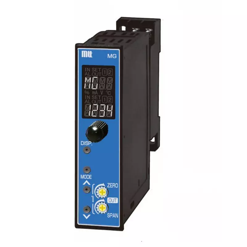 MTT Resistance Temperature Detector Converter AC：100 to 240 Power Supply Voltage 4 to Output Current, MGR-P01-0-0