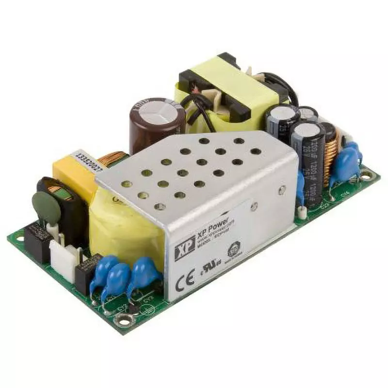 XP POWER AC / DC Converter 150 W Rated Power DC 15 Output Voltage 115 to 140% Over Voltage Protection, ECP150PS15