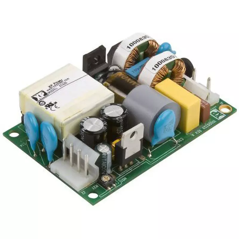 XP POWER AC / DC Converter 25 W Rated Power 0.52 A Output Current DC 48 Output Voltage, ECS25US48