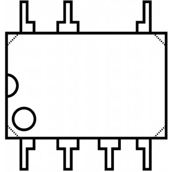 Stmicroelectronics AC to DC Converter 7 Pin PDIP, VIPER27HN (Pack of 50)
