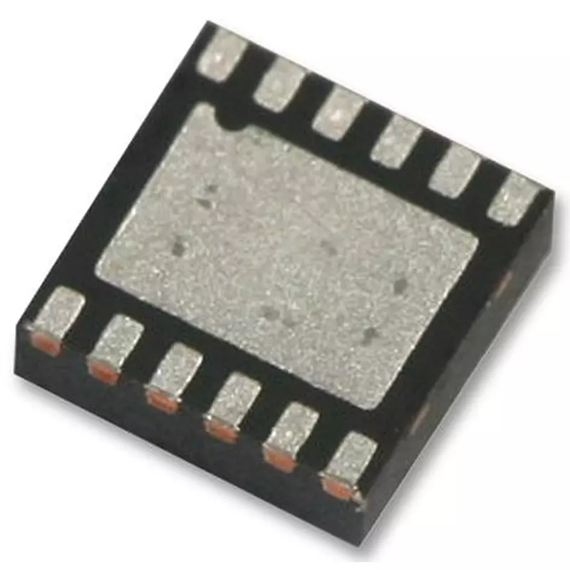 MICROCHIP Dc / Dc Switching Regulator DC-DC CONV, BOOST, 1MHZ, MLF-12, MIC2253-06YML-TR