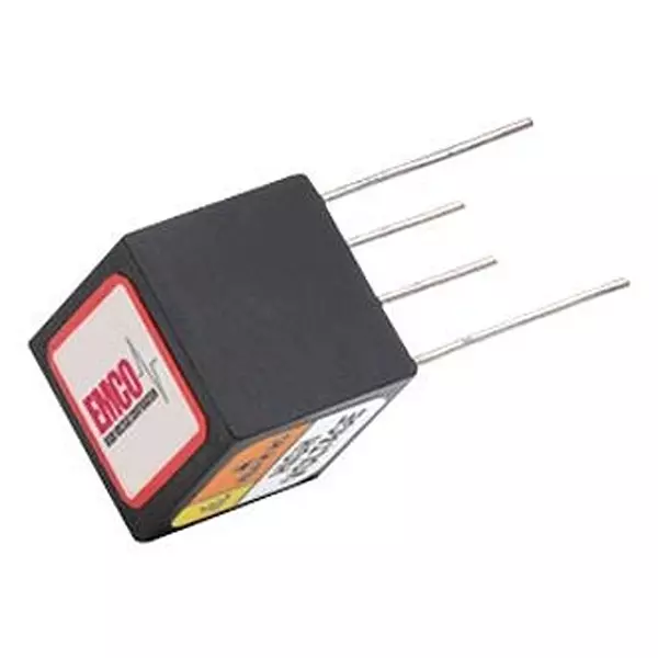 XP POWER Dc-Dc Converter, 1.5K V, 333Ua, Q15-5