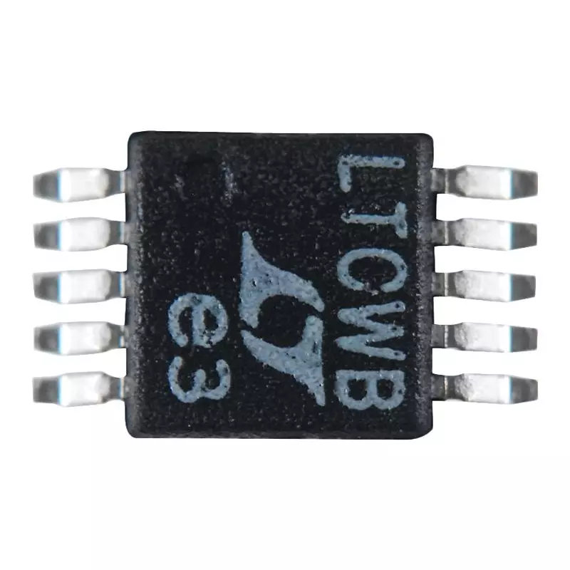 ANALOG DEVICES Analog-to-Digital Converter 16 bit Resolution 7.5 SPS, LTC2480HMS#PBF