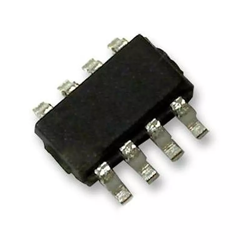 ANALOG DEVICES Digital-to-Analog Converter 12 bit Resolution 8 Pins, LTC2631ITS8-LZ12#TRMPBF