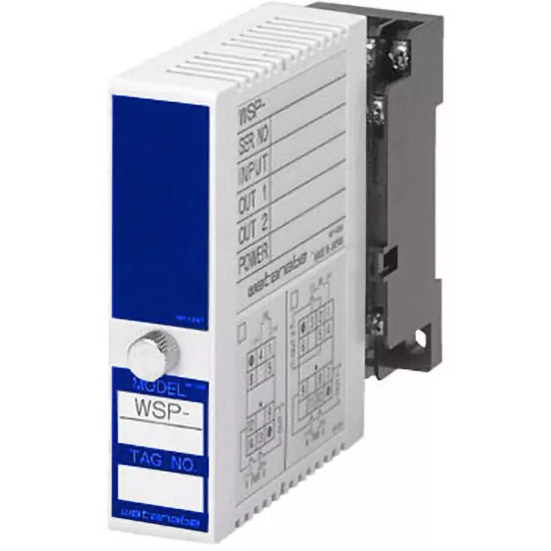 Watanabe Electric Distributor DC 110 V Power Supply, WSP-DB-8A-BT