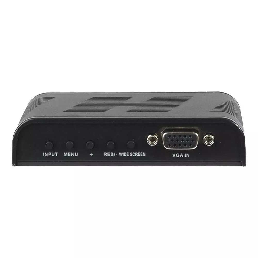 MULTICOMP PRO Converter BNC, S-Video, VGA Convert From To, 82-10773
