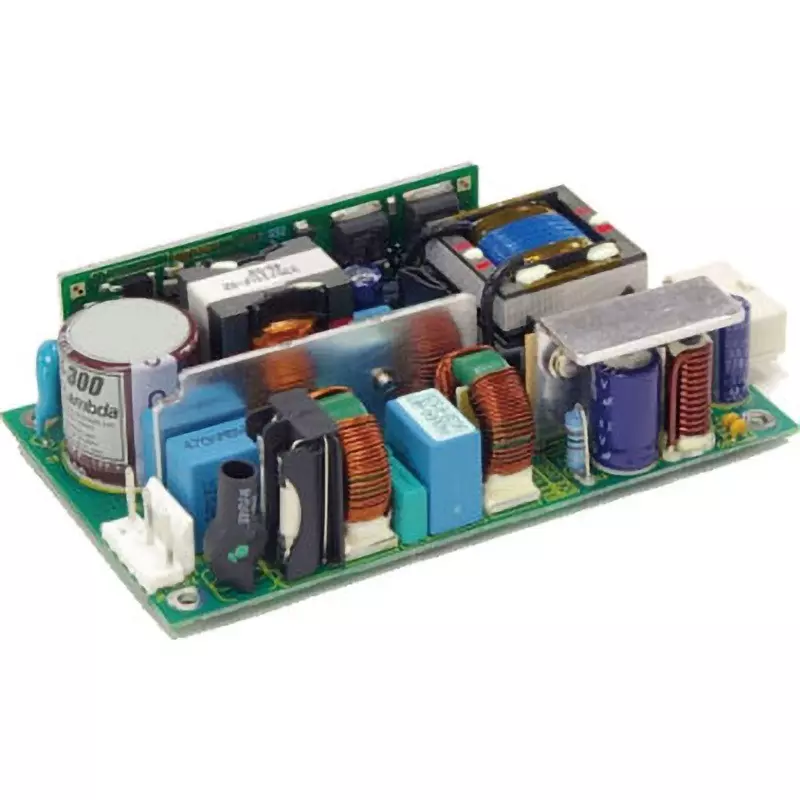 TDK-LAMBDA AC-DC Converter AC 90 to 265 V Input Voltage Range, EFE300J-12-CNJDS