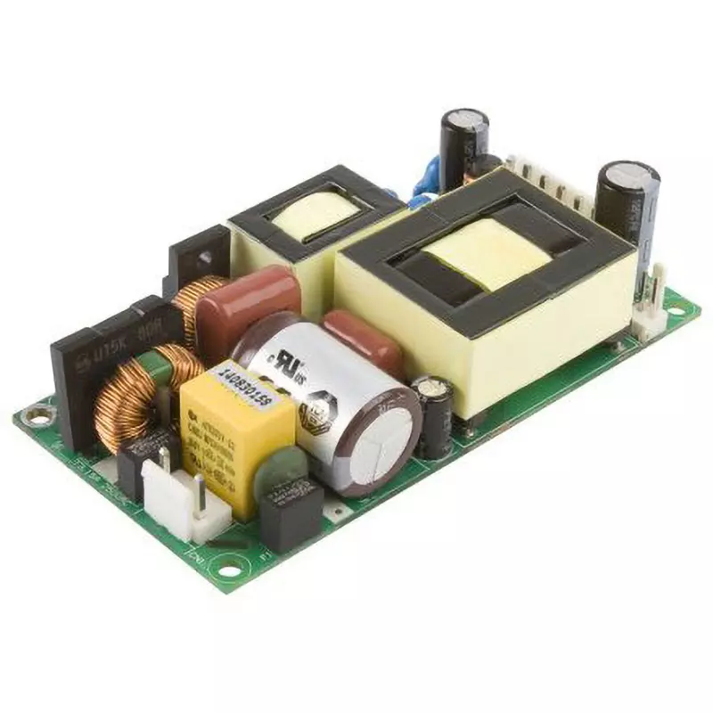 XP POWER AC / DC Converter 180 W Rated Power DC 48 Output Voltage 110 to 140% Over Voltage Protection, ECP180PS48
