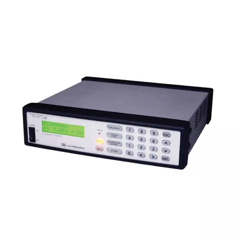 COCO RESEARCH F/V Converter AC 100-240 V Input Power Single-phase Input Method 6 digits Digit Number of, KAZ-723A