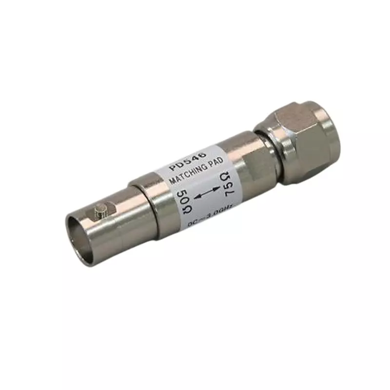 STACK ELECTRONICS Impedance Converter 50-75 Ω Characteristic Impedance, PD546
