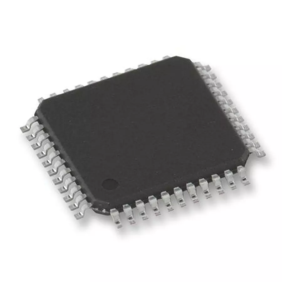 ANALOG DEVICES Analog-to-Digital Converter 16 bit Resolution 44 Pin 1.2 MSPS, AD7723BSZ