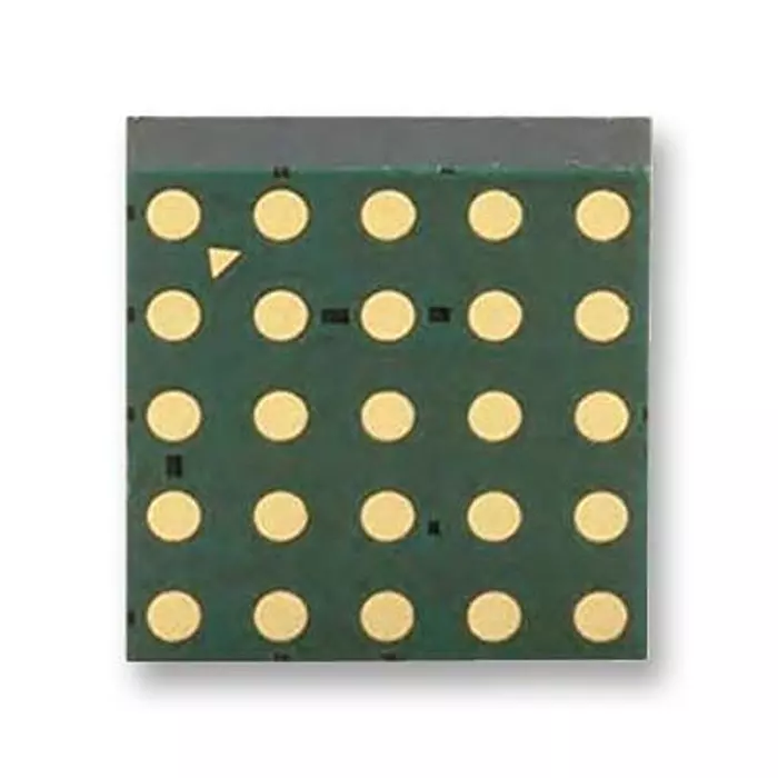 ANALOG DEVICES DC/DC POL Converter 25 Pins 2 Outputs, LTM4622AIV#PBF