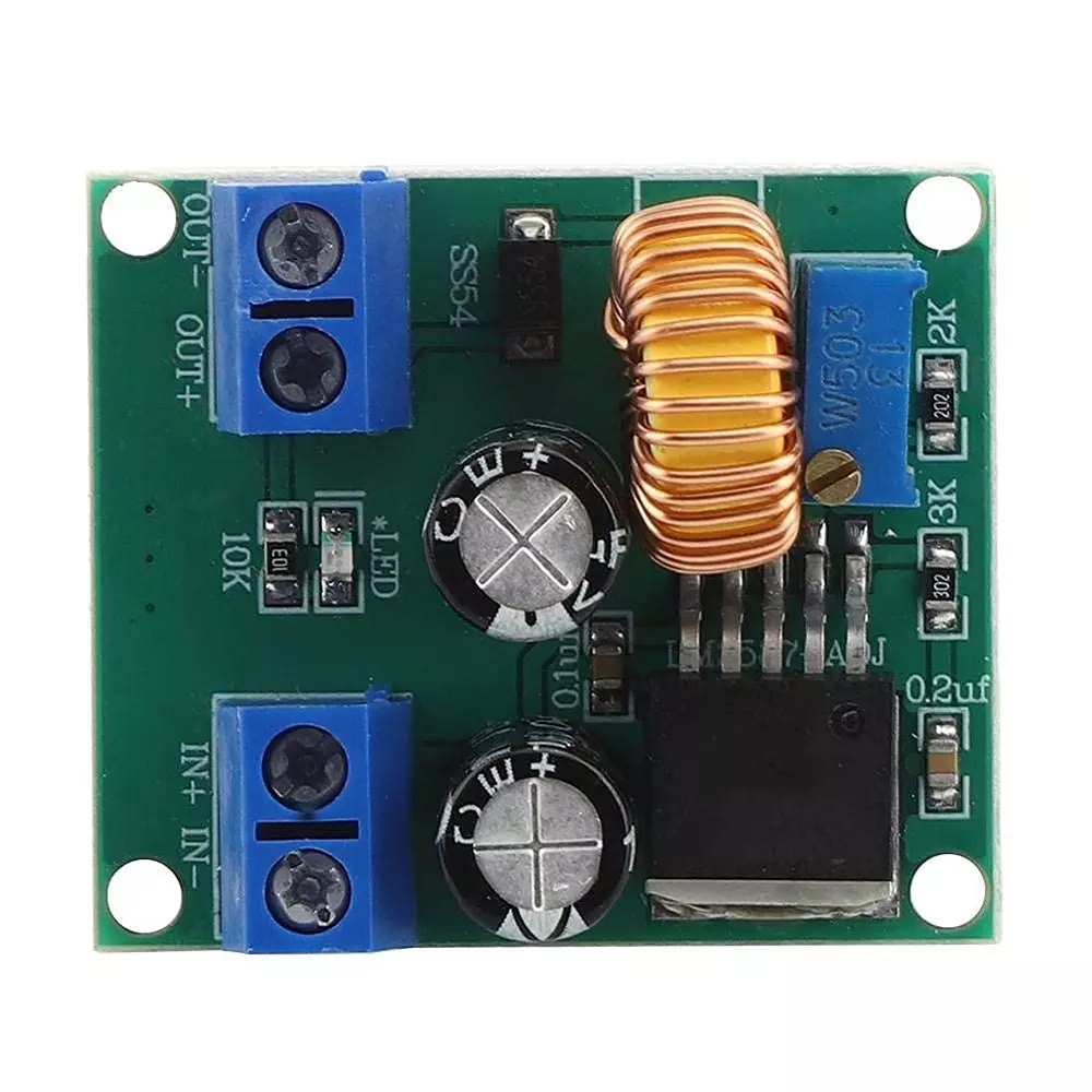 invento-2pcs-dc-dc-3v-35v-to-4v-40v-lm2587-module-high-power-adjustable-step-up-boost-buck-converter-regulator-module-for-diy-projects-electrical-replaceable