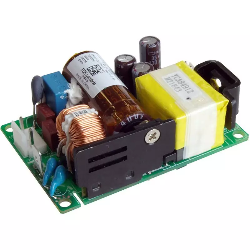 TDK-LAMBDA AC-DC Converter AC 85 to 265 V Input Voltage Range, CME60A-12