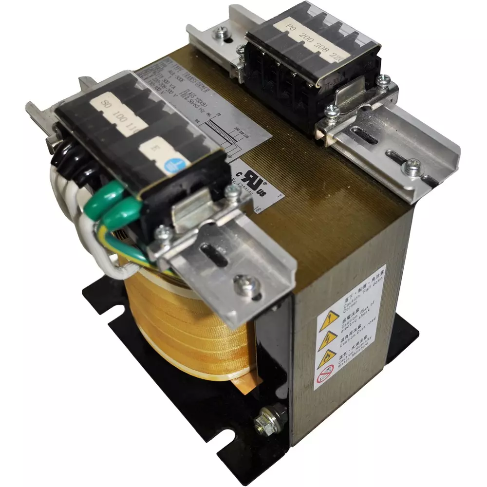 Aihara Denki Converter 1 K Capacity 50/60 Hz Frequency 0-100-110-115-120 Secondary voltages, AUL-1KE