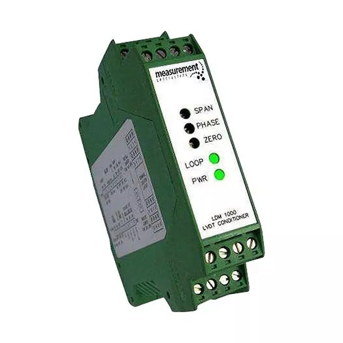 TE CONNECTIVITY Singal Conditioning Mod, Lvdt/Rvdt, 02291333-000