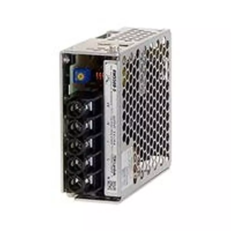 TDK-LAMBDA Ac-Dc Converter, 1 O/P, 24 V, 2.2A, 52.8W, RWS50B24