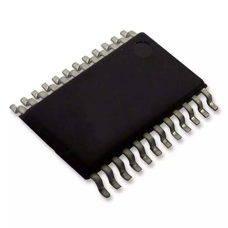 ANALOG DEVICES Analog-to-Digital Converter 14 bit Resolution 24 Pin 1 MSPS, AD7367BRUZ