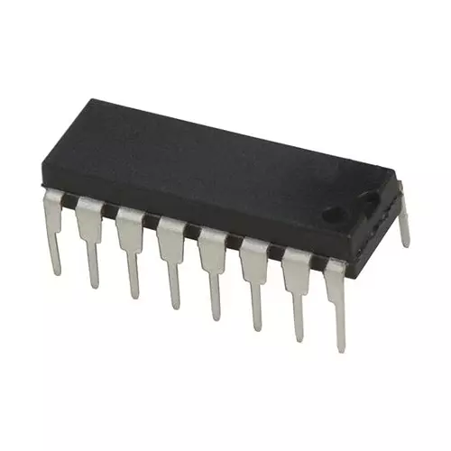 ANALOG DEVICES Digital to Analogue Converter 16 Pins 16 bit Resolution, AD766ANZ