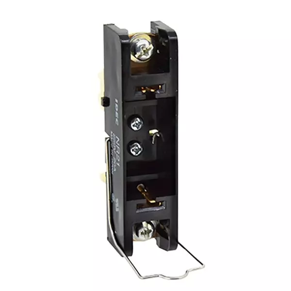 IDEC Plug-In Base Accessories For Mounting On The DIN Rail, NR21