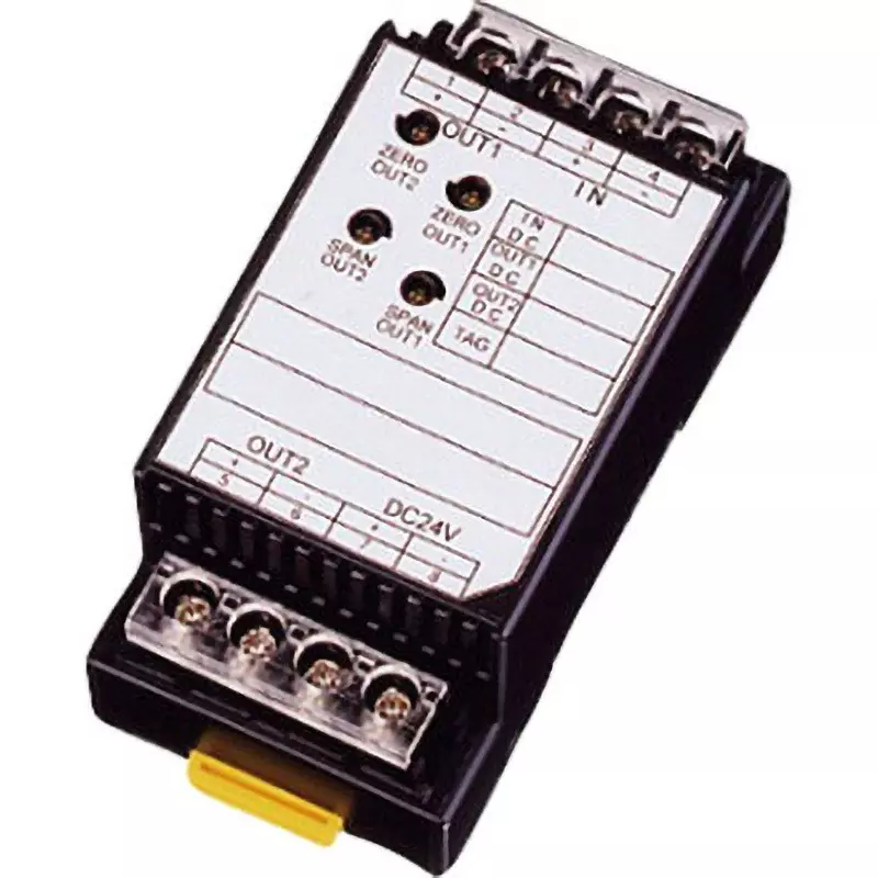 Watanabe Electric 2-Output Isolation Converter DC 24 V Power Supply, TW-2X-2A2-4-N