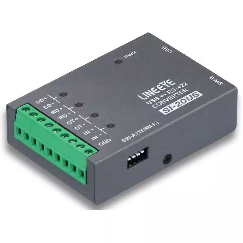 LINE EYE Compact Interface Converter, SI-20US