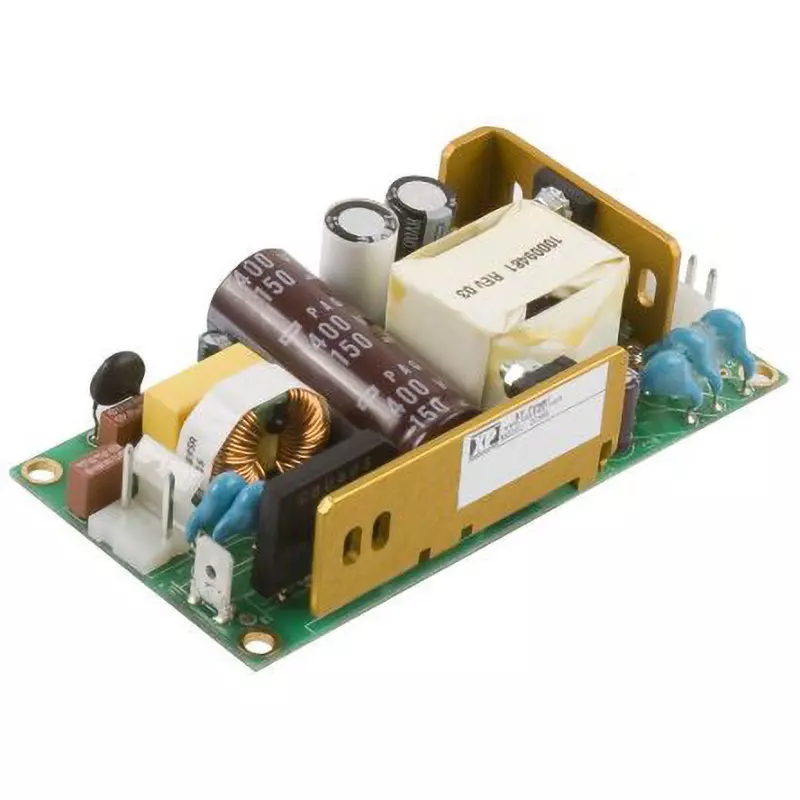 XP POWER AC / DC Converter 65 W Rated Power 1.4 A Input Current DC 48 Output Voltage, ECS65US48