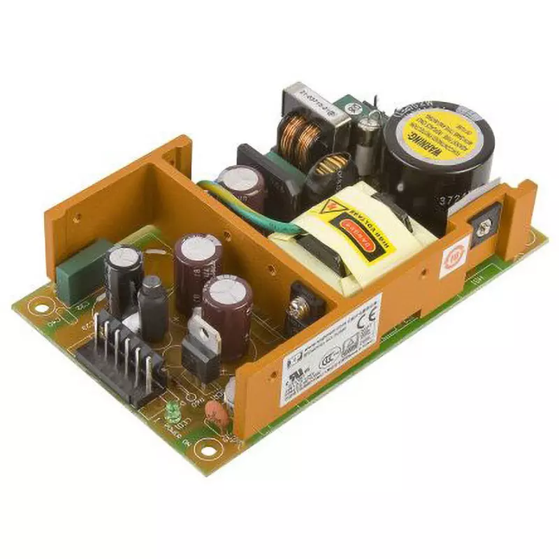 XP POWER AC / DC Converter 63 W Rated Power 4.2 A Output Current DC 15 Output Voltage, SDS60US15