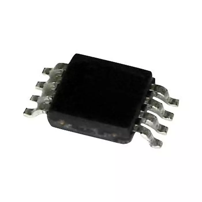 TEXAS INSTRUMENTS Analog-to-Digital Converters - ADC ADC, 8BIT, 188.9KSPS, I2C, VSSOP-8, ADC081C021CIMM/NOPB