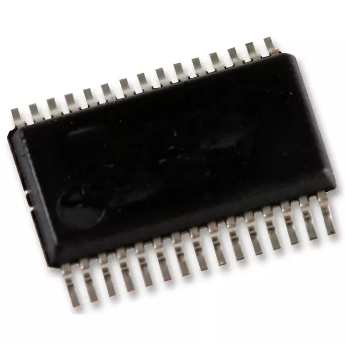 TEXAS INSTRUMENTS Analog-to-Digital Converters - ADC ADC, 24BIT, 192KSPS, TSSOP-30, PCM1862DBT