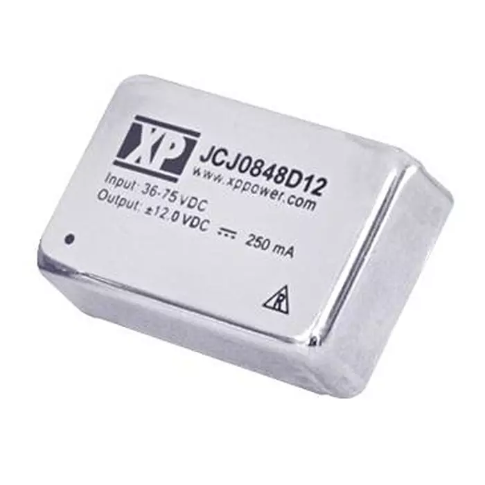 XP POWER Converter, Dc/Dc, 8 W, 5V, JCJ0812S05