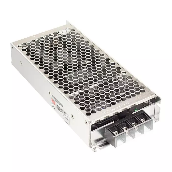 MEAN WELL Dc-Dc Converter, 48 V, 6.3A, RSD-300D-48