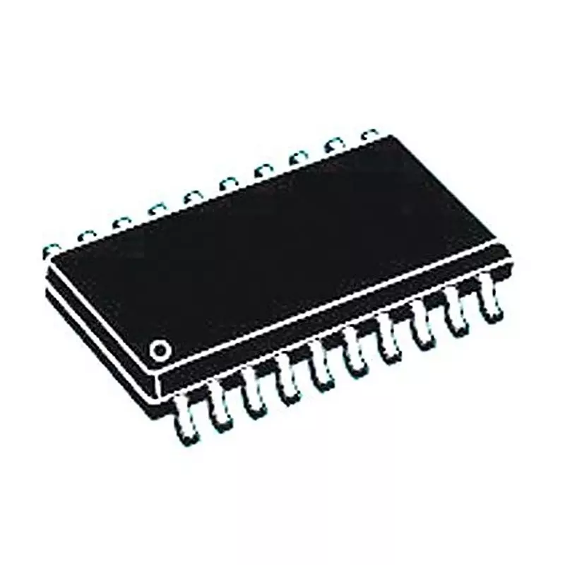 ANALOG DEVICES Analog-to-Digital Converter 16 bit Resolution 20 Pin 200 KSPS, LTC1609CSW#PBF