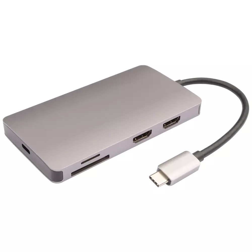 MULTICOMP PRO Conv USB 3.1 Type-C Plug Convert From, MP008593