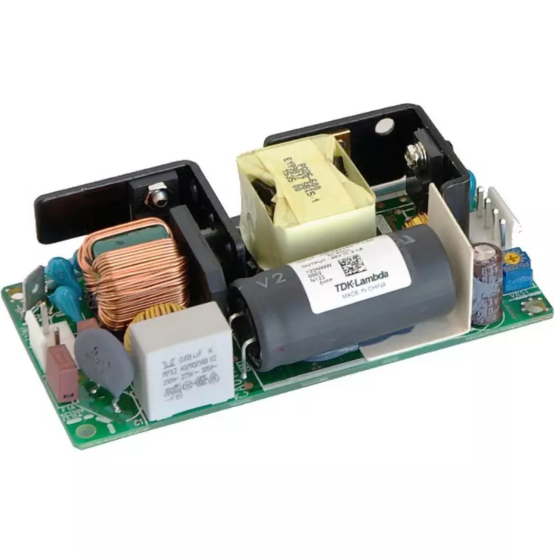 TDK-LAMBDA AC-DC Converter AC 85 to 265 V Input Voltage Range, CME100A-12